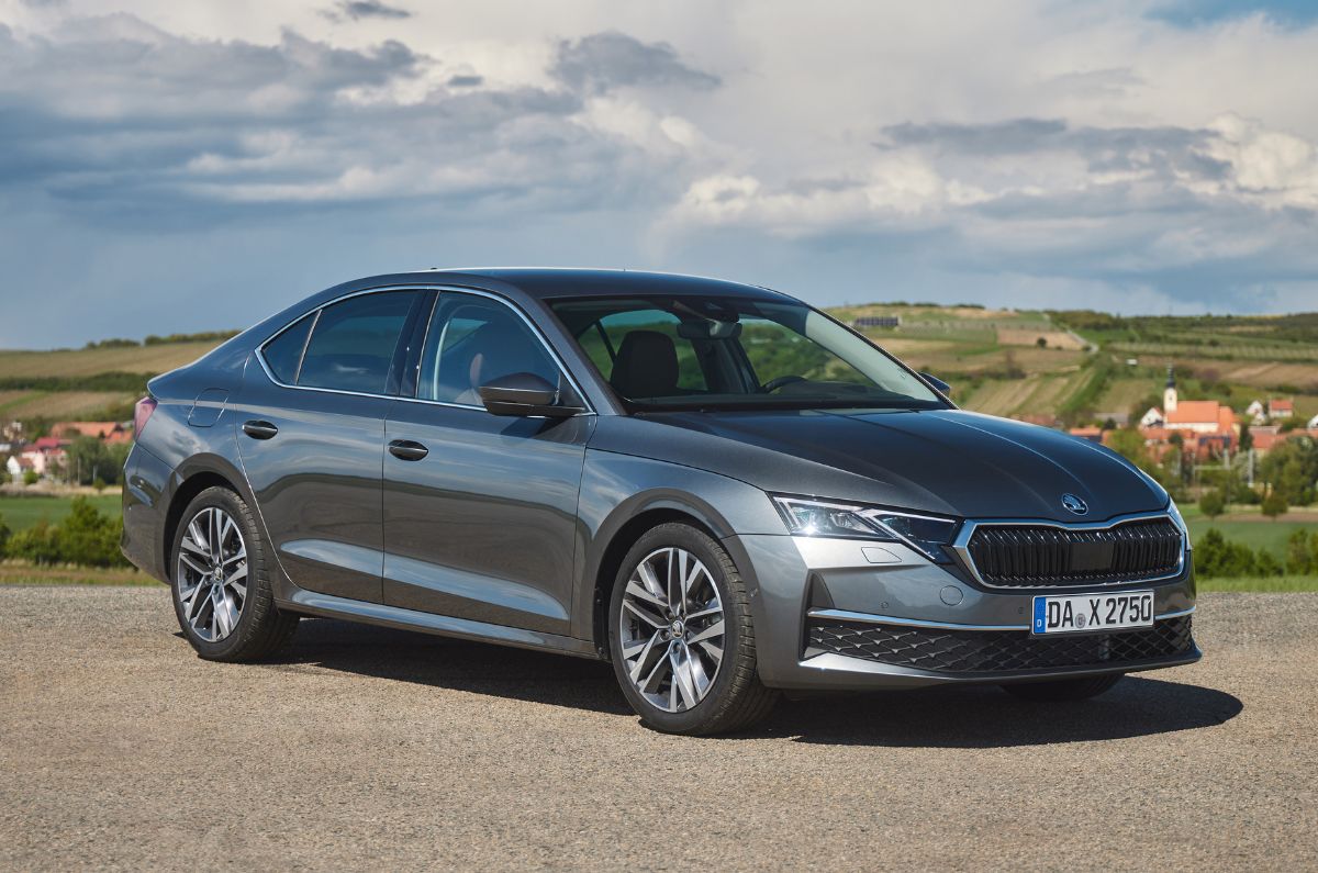 New Skoda Octavia under evaluation for local assembly in India